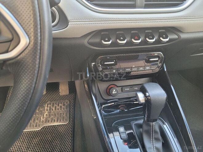 Chevrolet Captiva 2021, 15,790 km - 1.5 l - Bakı