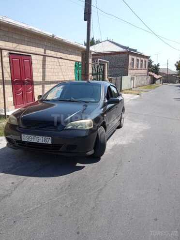 Opel Astra 1999, 24,500 km - 1.6 l - Zaqatala