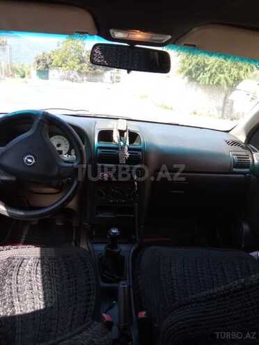 Opel Astra 1999, 24,500 km - 1.6 l - Zaqatala