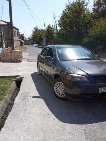 Opel Astra 1999, 24,500 km - 1.6 l - Zaqatala