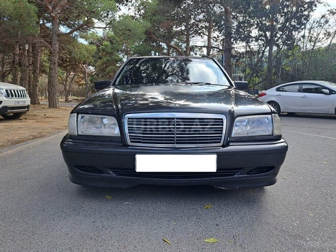 Mercedes C 220 1999, 439,658 km - 2.2 л - Bakı