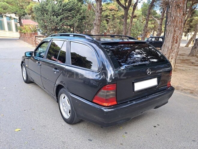 Mercedes C 220 1999, 439,658 km - 2.2 л - Bakı