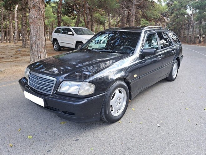Mercedes C 220 1999, 439,658 km - 2.2 л - Bakı