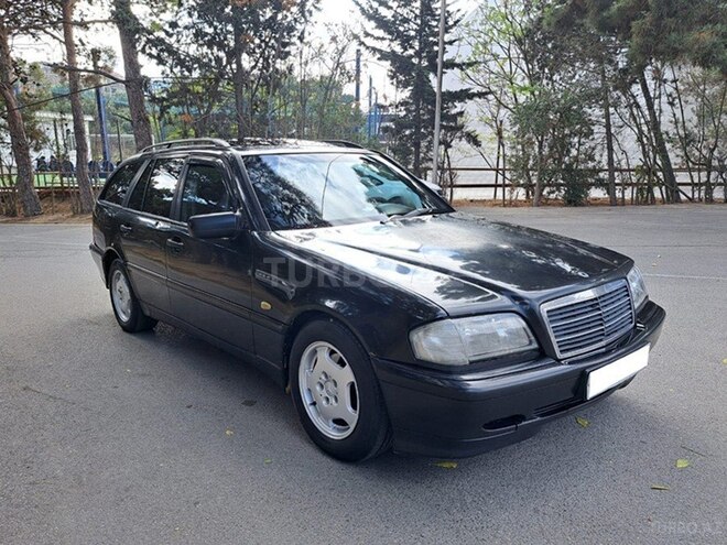 Mercedes C 220 1999, 439,658 km - 2.2 л - Bakı