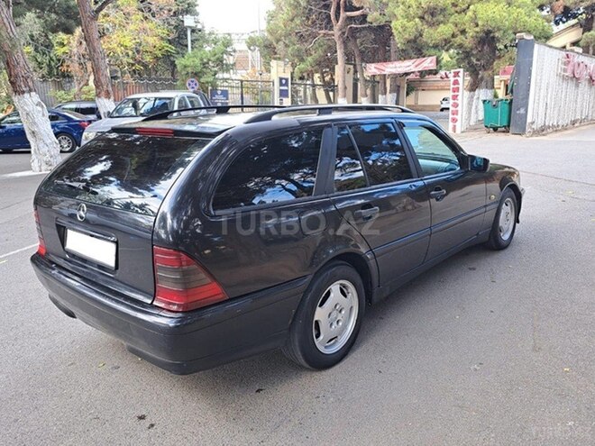 Mercedes C 220 1999, 439,658 km - 2.2 л - Bakı