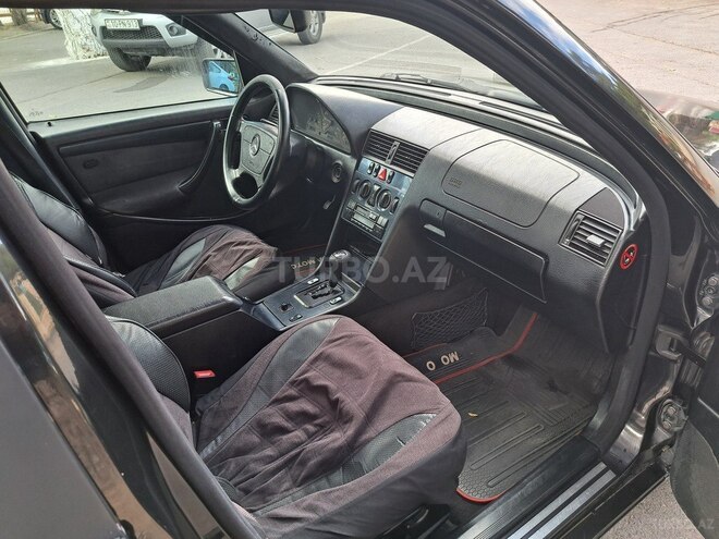 Mercedes C 220 1999, 439,658 km - 2.2 л - Bakı