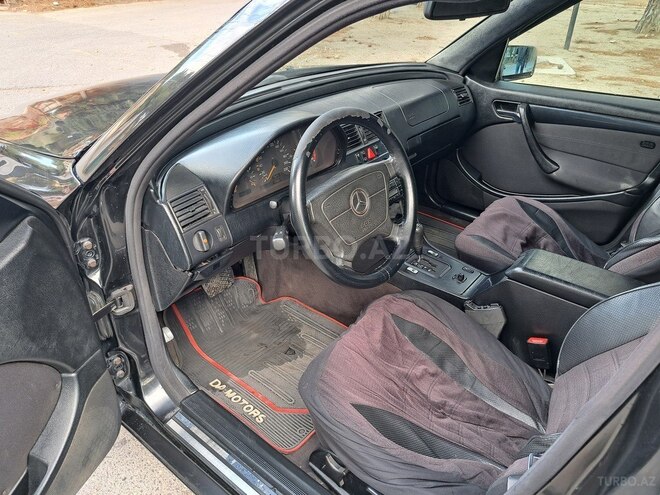 Mercedes C 220 1999, 439,658 km - 2.2 л - Bakı