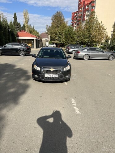Chevrolet Cruze 2013, 172,000 km - 1.4 l - Gəncə