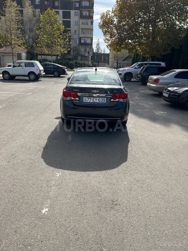 Chevrolet Cruze 2013, 172,000 km - 1.4 l - Gəncə