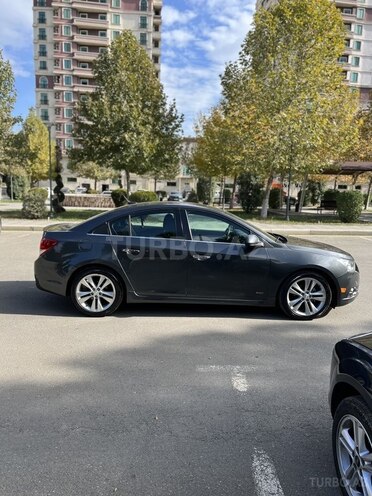 Chevrolet Cruze 2013, 172,000 km - 1.4 l - Gəncə
