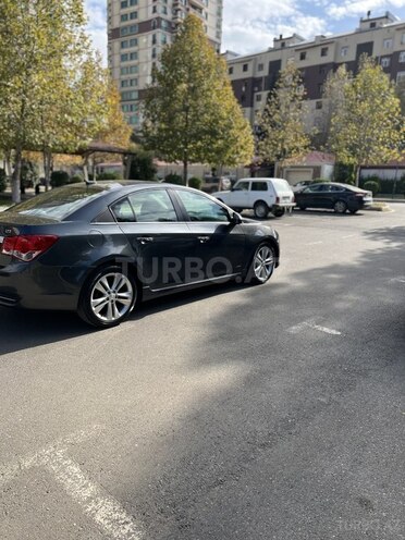 Chevrolet Cruze 2013, 172,000 km - 1.4 l - Gəncə