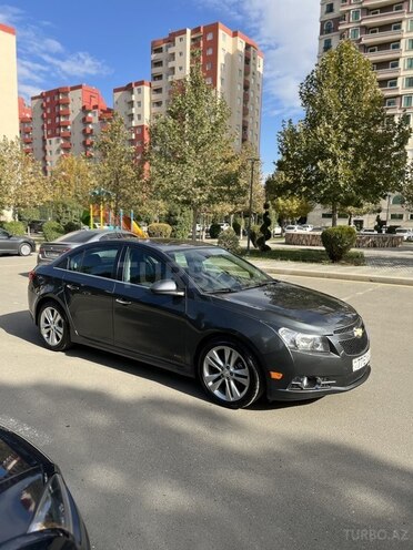 Chevrolet Cruze 2013, 172,000 km - 1.4 l - Gəncə