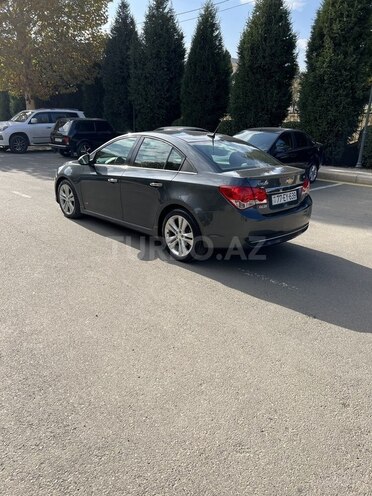 Chevrolet Cruze 2013, 172,000 km - 1.4 l - Gəncə
