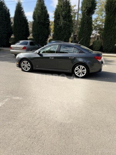 Chevrolet Cruze 2013, 172,000 km - 1.4 l - Gəncə