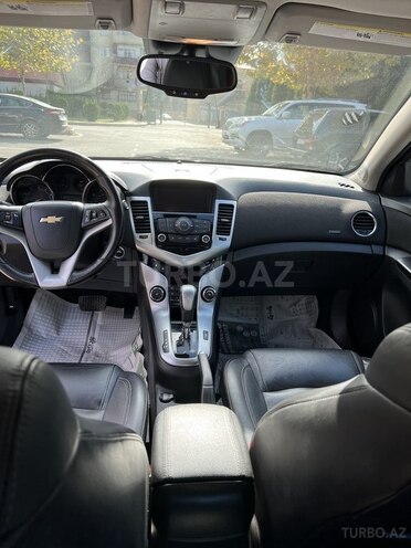 Chevrolet Cruze 2013, 172,000 km - 1.4 l - Gəncə