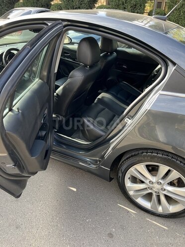 Chevrolet Cruze 2013, 172,000 km - 1.4 l - Gəncə
