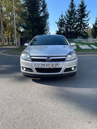 Opel Astra 2005, 184,500 km - 1.4 l - Bakı