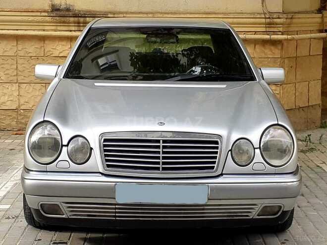 Mercedes E 240 1998, 390,000 km - 2.4 l - Bakı