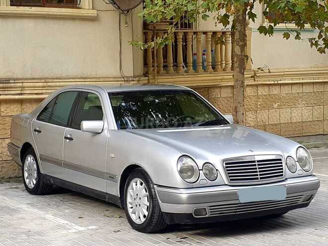 Mercedes E 240 1998, 390,000 km - 2.4 l - Bakı