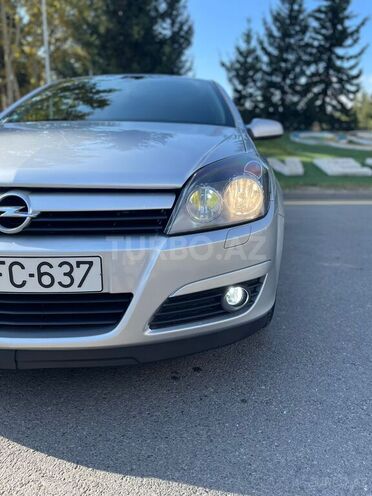 Opel Astra 2005, 184,500 km - 1.4 l - Bakı