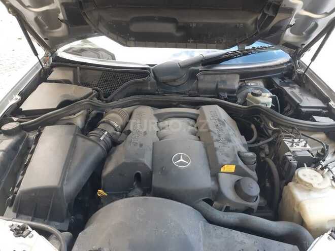 Mercedes E 240 1998, 390,000 km - 2.4 l - Bakı