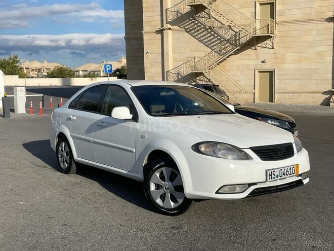 Daewoo Gentra 2013, 322,000 km - 1.5 л - Bakı
