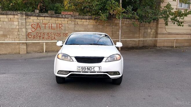 Daewoo Gentra 2013, 322,000 km - 1.5 л - Bakı