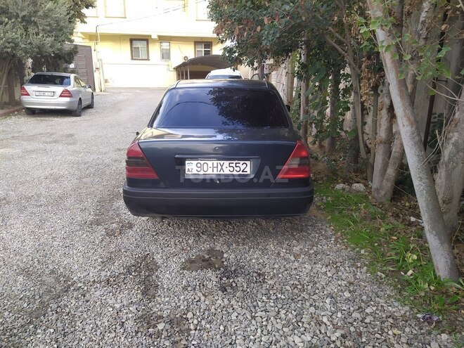 Mercedes C 200 1995, 555,555 km - 2.0 l - Bakı