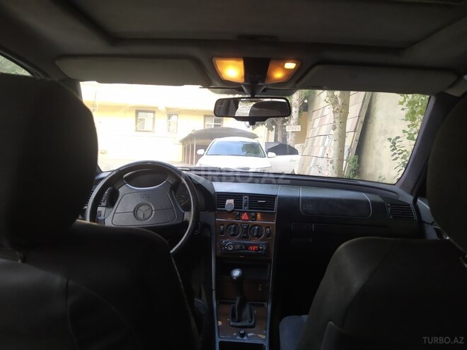 Mercedes C 200 1995, 555,555 km - 2.0 l - Bakı