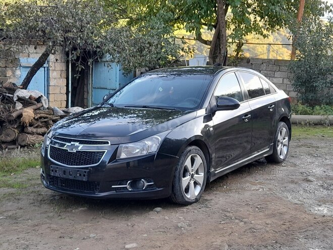 Chevrolet Cruze 2012, 220,000 km - 1.6 l - Masallı