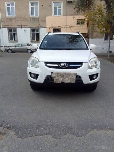 Kia Sportage 2008, 179,500 km - 2.0 l - Bakı