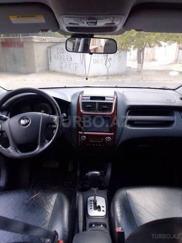 Kia Sportage 2008, 179,500 km - 2.0 l - Bakı