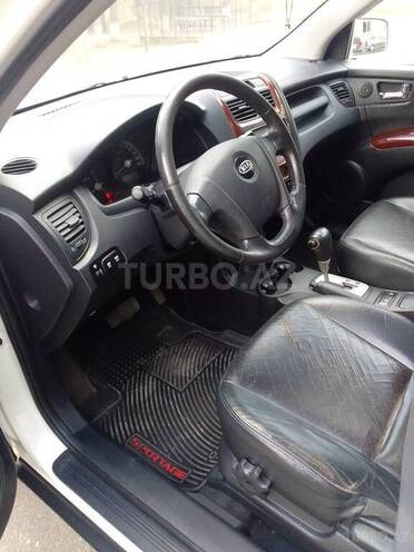 Kia Sportage 2008, 179,500 km - 2.0 l - Bakı