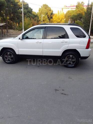 Kia Sportage 2008, 179,500 km - 2.0 l - Bakı