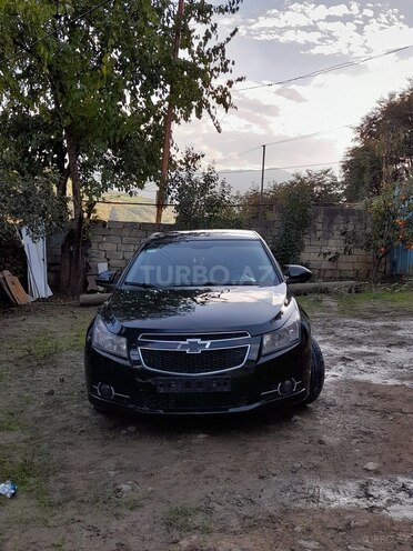 Chevrolet Cruze 2012, 220,000 km - 1.6 l - Masallı
