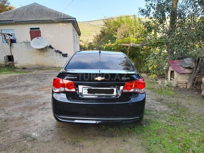 Chevrolet Cruze 2012, 220,000 km - 1.6 l - Masallı