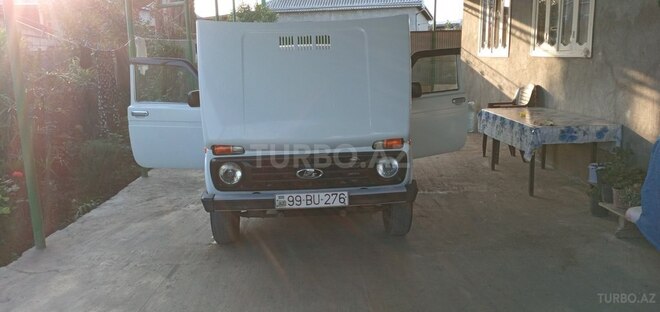 LADA (VAZ) Niva 2012, 238,183 km - 1.7 л - Cəlilabad