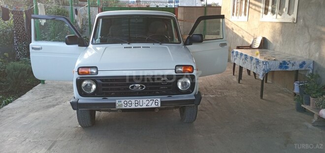 LADA (VAZ) Niva 2012, 238,183 km - 1.7 л - Cəlilabad
