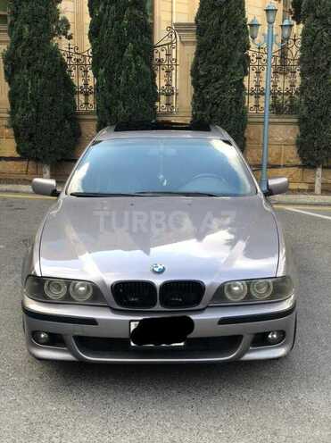 BMW 528 1999, 341,000 km - 2.8 l - Bakı