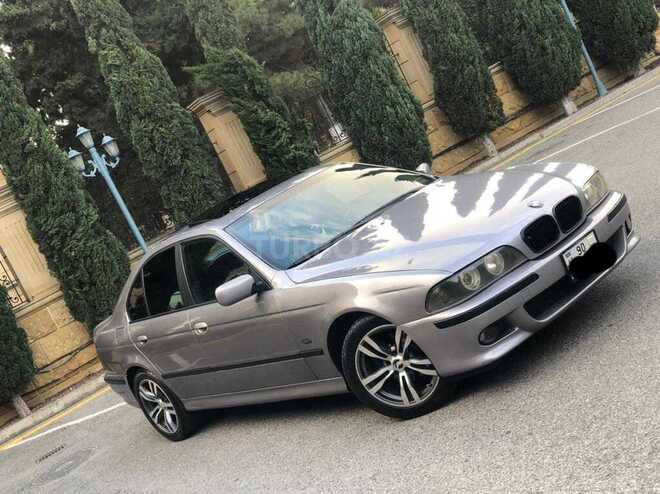 BMW 528 1999, 341,000 km - 2.8 l - Bakı