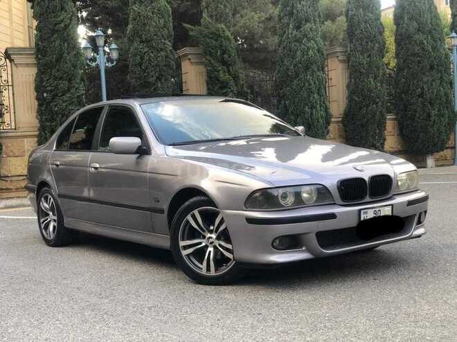 BMW 528 1999, 341,000 km - 2.8 l - Bakı