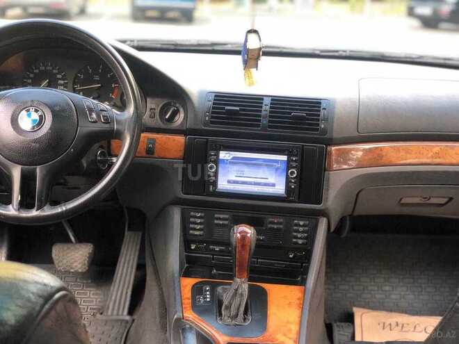 BMW 528 1999, 341,000 km - 2.8 l - Bakı