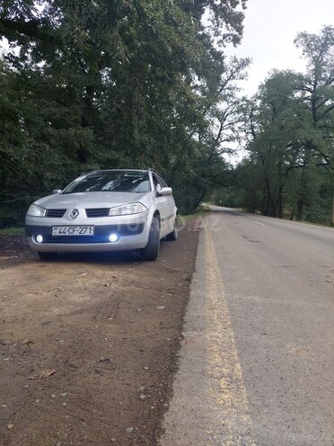Renault Megane 2005, 389,623 km - 1.5 l - Astara