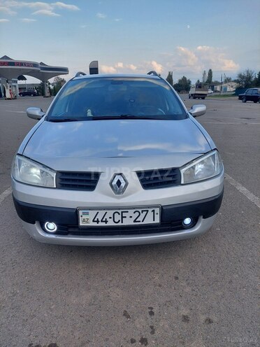 Renault Megane 2005, 389,623 km - 1.5 l - Astara