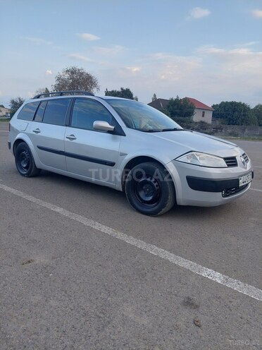 Renault Megane 2005, 389,623 km - 1.5 l - Astara