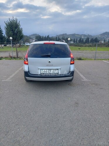 Renault Megane 2005, 389,623 km - 1.5 l - Astara