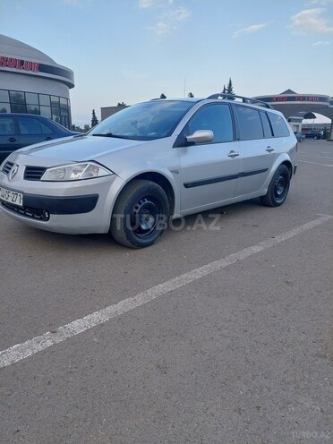 Renault Megane 2005, 389,623 km - 1.5 l - Astara