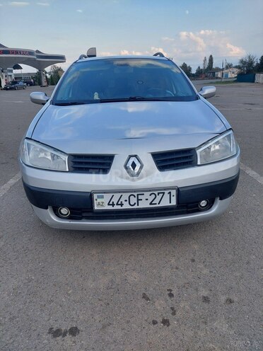 Renault Megane 2005, 389,623 km - 1.5 l - Astara