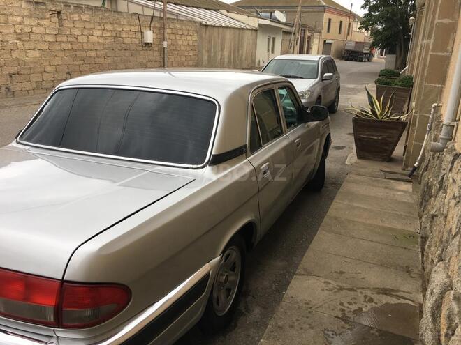 GAZ 31105 2004, 116,000 km - 2.4 l - Bakı