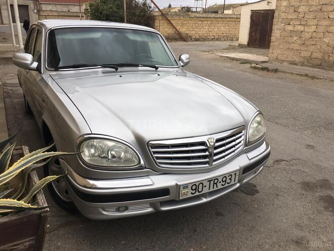 GAZ 31105 2004, 116,000 km - 2.4 l - Bakı